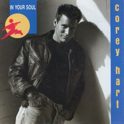 7" Corey Hart - In Your Soul