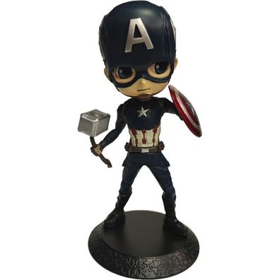 Captain America Thor Marvel Comics Figuren Sammelfiguren Captain America Figur