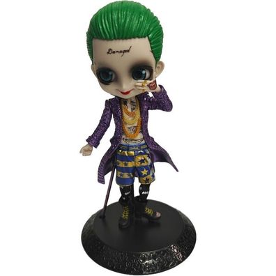 Joker Figur DC Comics Figuren Sammelfiguren Suicide Squad Jared Leto Joker Figuren