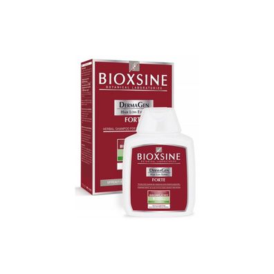 Bioxsine DG FORTE gegen Haarausfall Shampoo mini 100 ml Shampoo