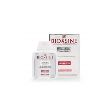 Bioxsine DermaGen Biocomplex B11 pflanzliches Shampoo 300 ml bei Haarausfall