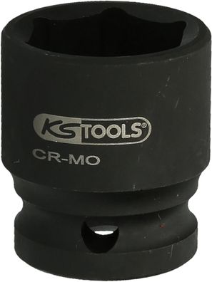 KS TOOLS 2.1/2" Sechskant-Kraft-Stecknuss, 145 mm