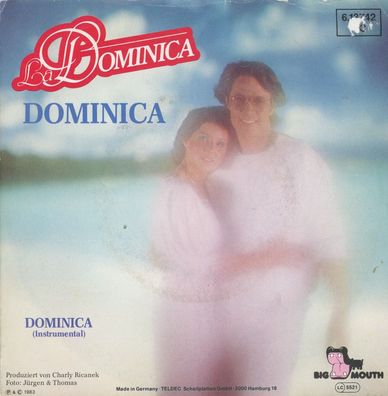 7" La Dominica - Dominica
