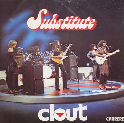 7" Clout - Substitute