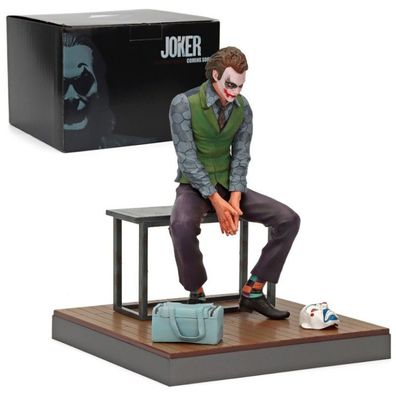 Joker Dark Knight Figur DC Comics Suicide Squad Figur Heath Ledger Sammelfiguren