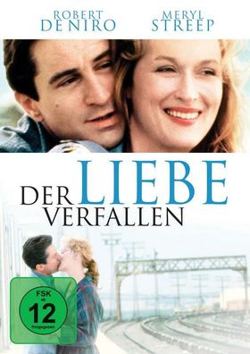 Der Liebe verfallen - Paramount Home Entertainment 8450126 - (DVD Video / Drama / Tr