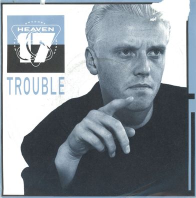 7" Heaven 17 - Trouble