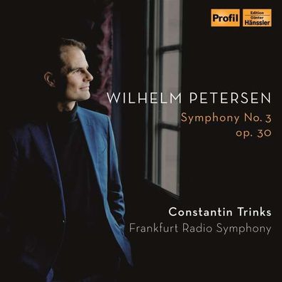 Wilhelm Petersen (1890-1957) - Symphonie Nr.3 op.30