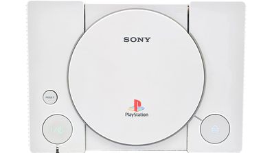 Sony Playstation 1 Launch Edition PS1 PAL Grau - Ausführung: nur Konsole