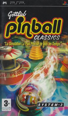 Gottlieb Pinball Classics Die beste Simulation aller Zeiten Sony Playsta...