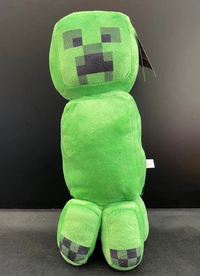 Offiziell Lizenziert Plüsch Figur Minecraft Plüsch Figur Stofftier 30cm Creeper