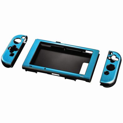 Hama Hard-Case Schutz-Hülle 3-teilig Tasche Cover für Nintendo Switch Konsole
