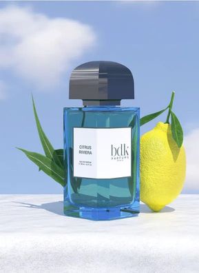 BDK Parfums - Citrus Riviera - Eau de Parfum - Nischenprobe/ Zerstäuber