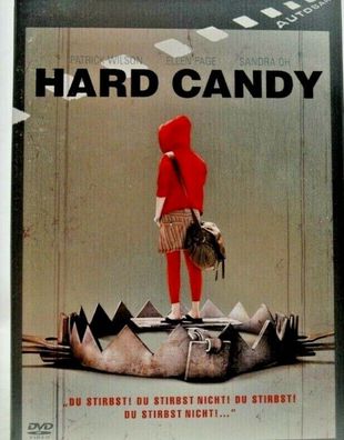 HARD CANDY (2-DVD Special Edition Steelbook] UNCUT FSK 18 leicht defektes Cover