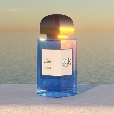 BDK Parfums - Sel d´Argent - Eau de Parfum - Nischenprobe/ Zerstäuber