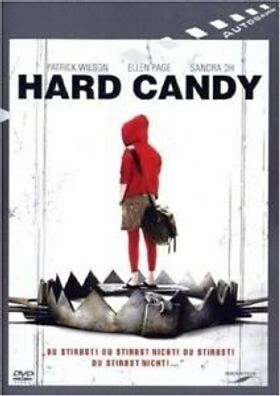 HARD CANDY (DVD] UNCUT SINGLE FSK 18 + Sammlungsauflösung + Neuwertig + SELTEN