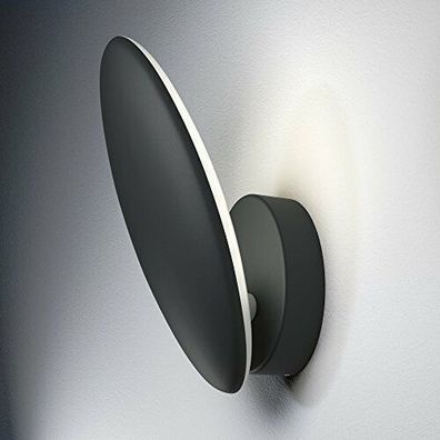 Osram LED Außenleuchte Endura Style Flex-Kopf rostfrei 550lm EEK: F (Spekt. A-G)
