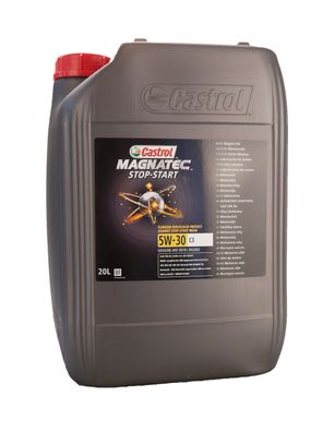 Castrol Magnatec 5W-30 C3 20 Liter
