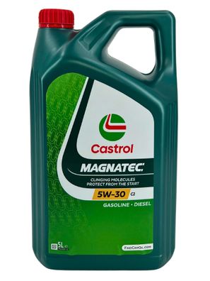 Castrol Magnatec 5W-30 C2 5 Liter