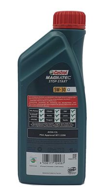 Castrol Magnatec Stop-Start 5W-30 C2 1 Liter