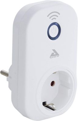 EGLO connect PLUG PLUS Smart Home WLAN Steckdose mit Energiemesser Bluetooth