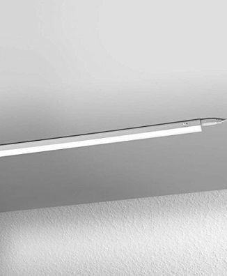 OSRAM LED sehr schlanke Lichtleiste m. Schalter warmweiß 30cm EEK: G(Specktr. A-G)