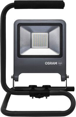 OSRAM LED Baustrahler Arbeitslicht Worklight 50W 4500lm IP65 EEK: G (Spektr. A-G)