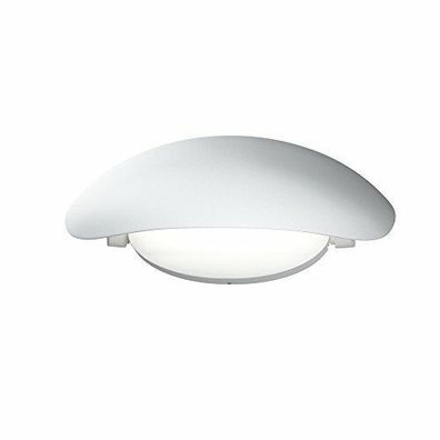 Osram LED Wandleuchte Außenleuchte warmweiß Endura Style Cover oval 11,5W