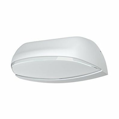 Osram LED Wandleuchte Außenleuchte weiß Endura Style Wide Warmweiß 12W