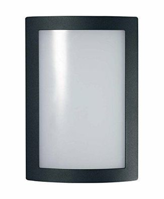Osram LED Wandleuchte Außenleuchte dunkelgrau Endura Style Surface IP44 12W