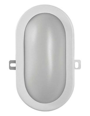 Osram LED Bulkhead Außenleuchte Feuchtraum 11W kaltweiß IP54 EEK: G (SpektrumA-G)