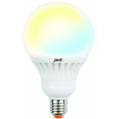 Jedi iDual Globe E27 13W=75W relax + working mode Plug&Play EEK: F (Spektrum A-G)