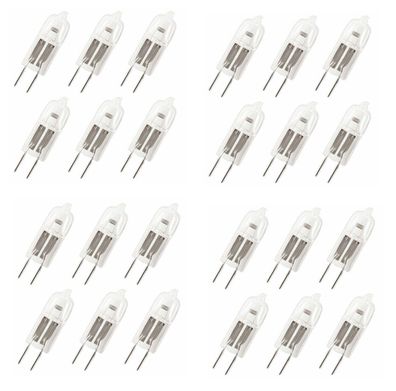 24x Neolux Halogen PIN Stiftsockellampe GY6.35 35W=50W 12V EEK: G (Spektrum A-G)