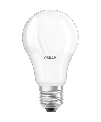 OSRAM LED Daylight Sensor Classic A 40 E27 6W=40W EEK: F (Spektrum A-G)