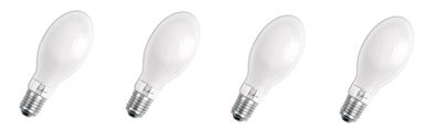 4x Powerball Halogen HCI-ET 50W/830 Super 4Y E27 warmweiß EEK: G (Spektrum A-G)