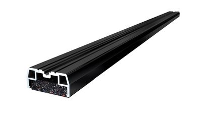 Isostep Aluminium Unterkonstruktion schwarz für Terrassen 1800 mm