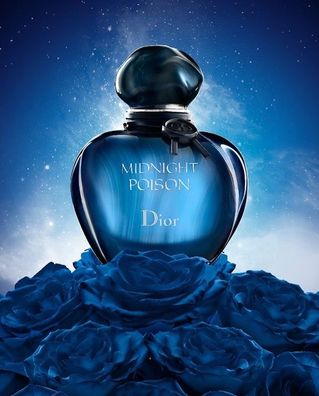 Dior - Midnight Poison - Eau de Parfum - Parfumprobe/ Zerstäuber