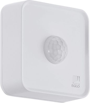 EGLO C-Link Sensor, Smart Home Bewegungsmelder, batteriebetrieben Bluetooth IP44