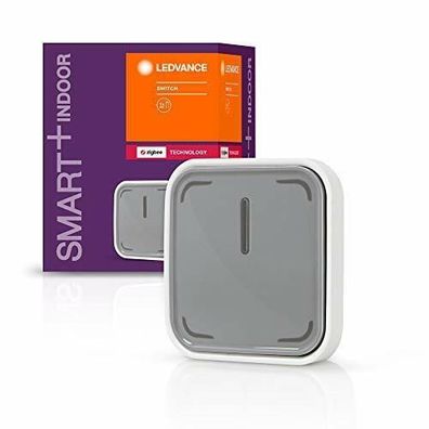 Ledvance Smart+ Switch, ZigBee Lichtschalter, Dimmer und Fernbedienung