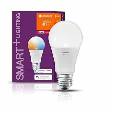 Ledvance Smart+ LED Classic 60W E27 tunable white ZB EEK: F (Spektrum A bis G)