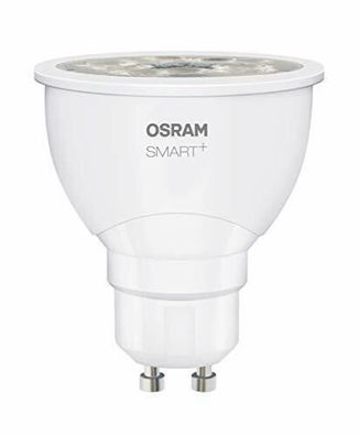 OSRAM Smart+ LED ZigBee GU10 Reflektor warmweiß dimmbar EEK: G (Spektrum A bis G)