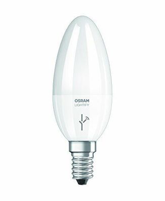 Osram Lightify smarte LED Kerze CLB 40 Tunable White 6W E14 EEK: G (Spektrum A-G)