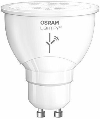 Osram Lightify PAR16 LED Spot Tunable White dimmbar warmweiß EEK: G (Spektrum A-G
