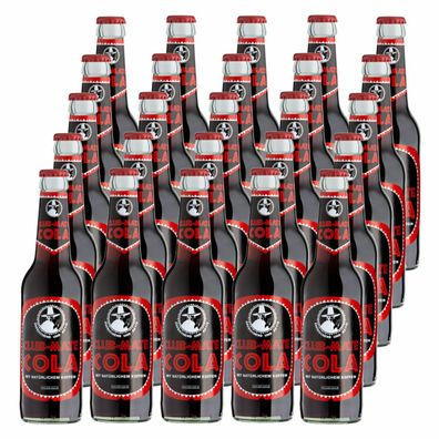 Club-mate Cola 25 Flaschen je 0,33l