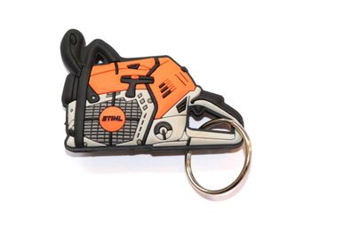 Stihl Motorsägen Schlüssel Cover Schlüsselüberzug Key Protect 3D Gummierung