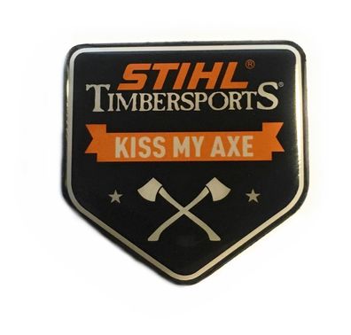 Stihl Timbersports Magnet 25 x 25 mm