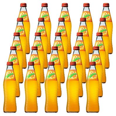 Mirinda Orange 25 Glasflaschen je 0,33l