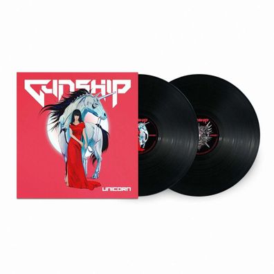 Gunship: Unicorn (180g) - - (LP / U)