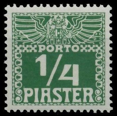 Österreich Levante Portomarken Nr 6yb postfrisch X73A9DA