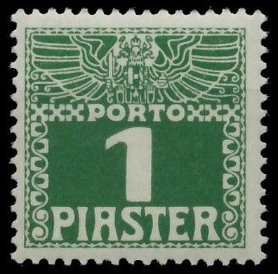 Österreich Levante Portomarken Nr 8yb postfrisch X73A9E6